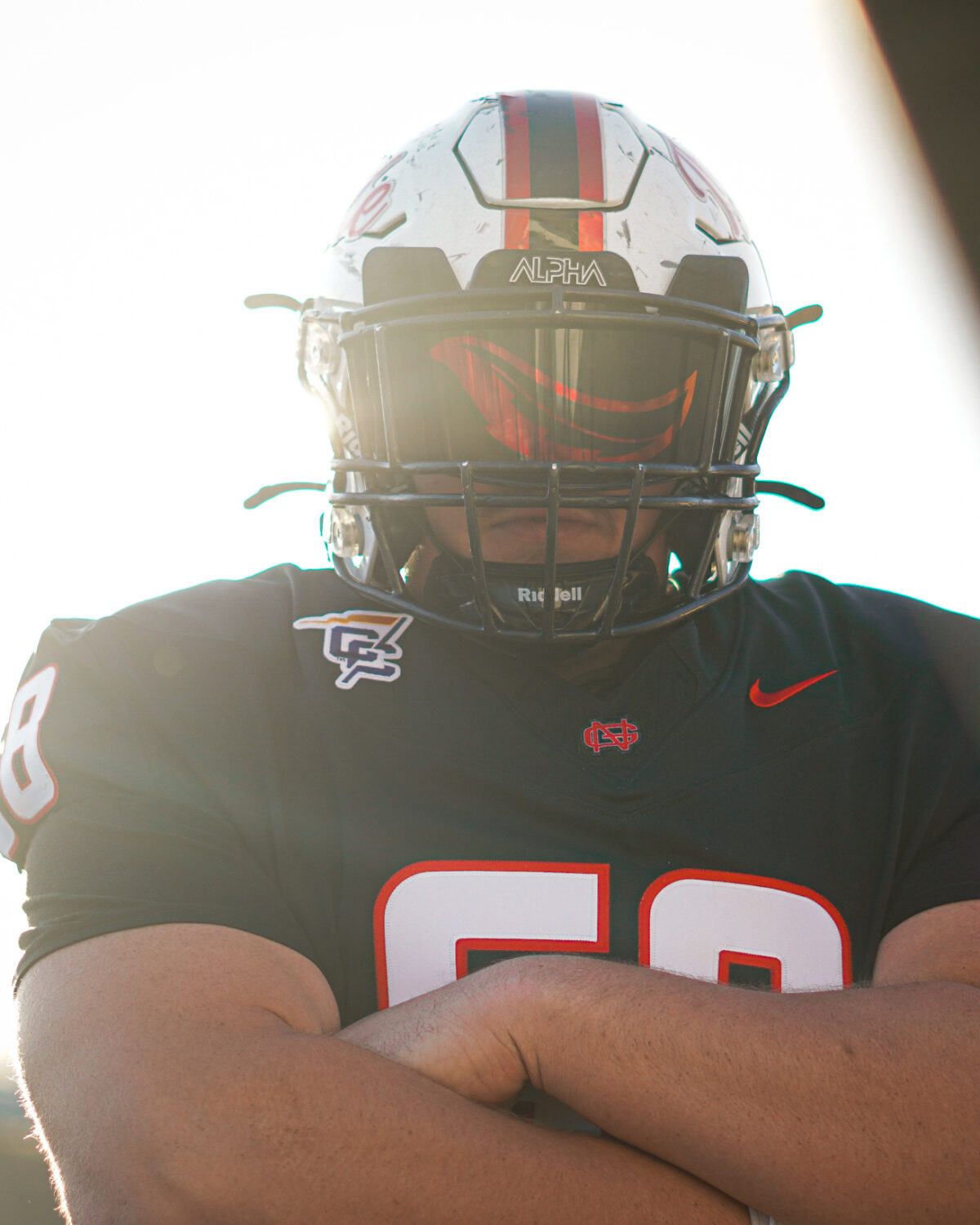 University athletics photography - Greenville South Carolina