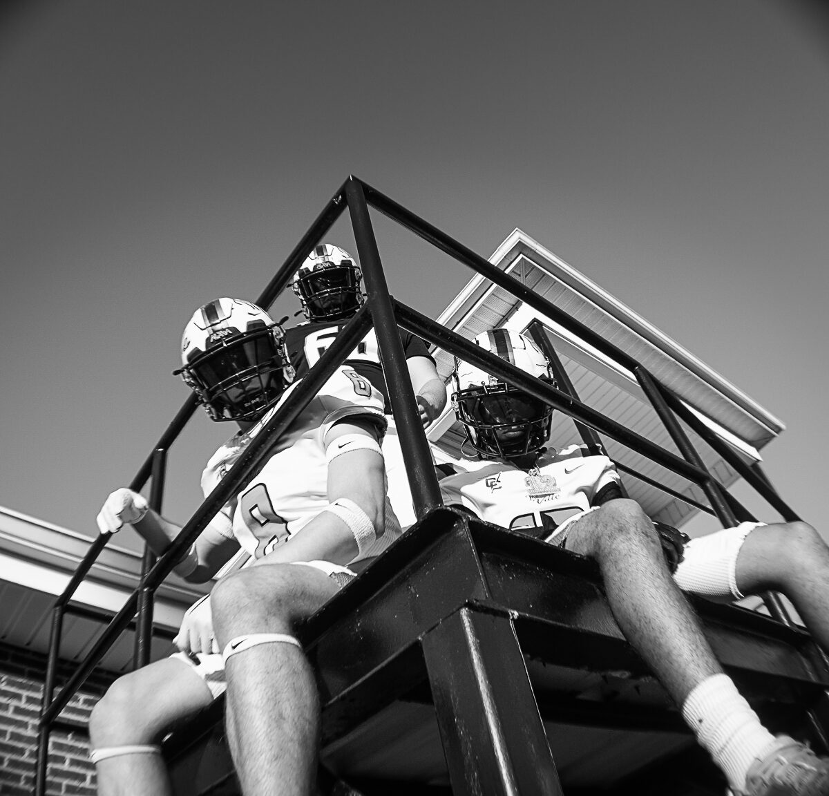 NGU football photography - professional sports photographer SC