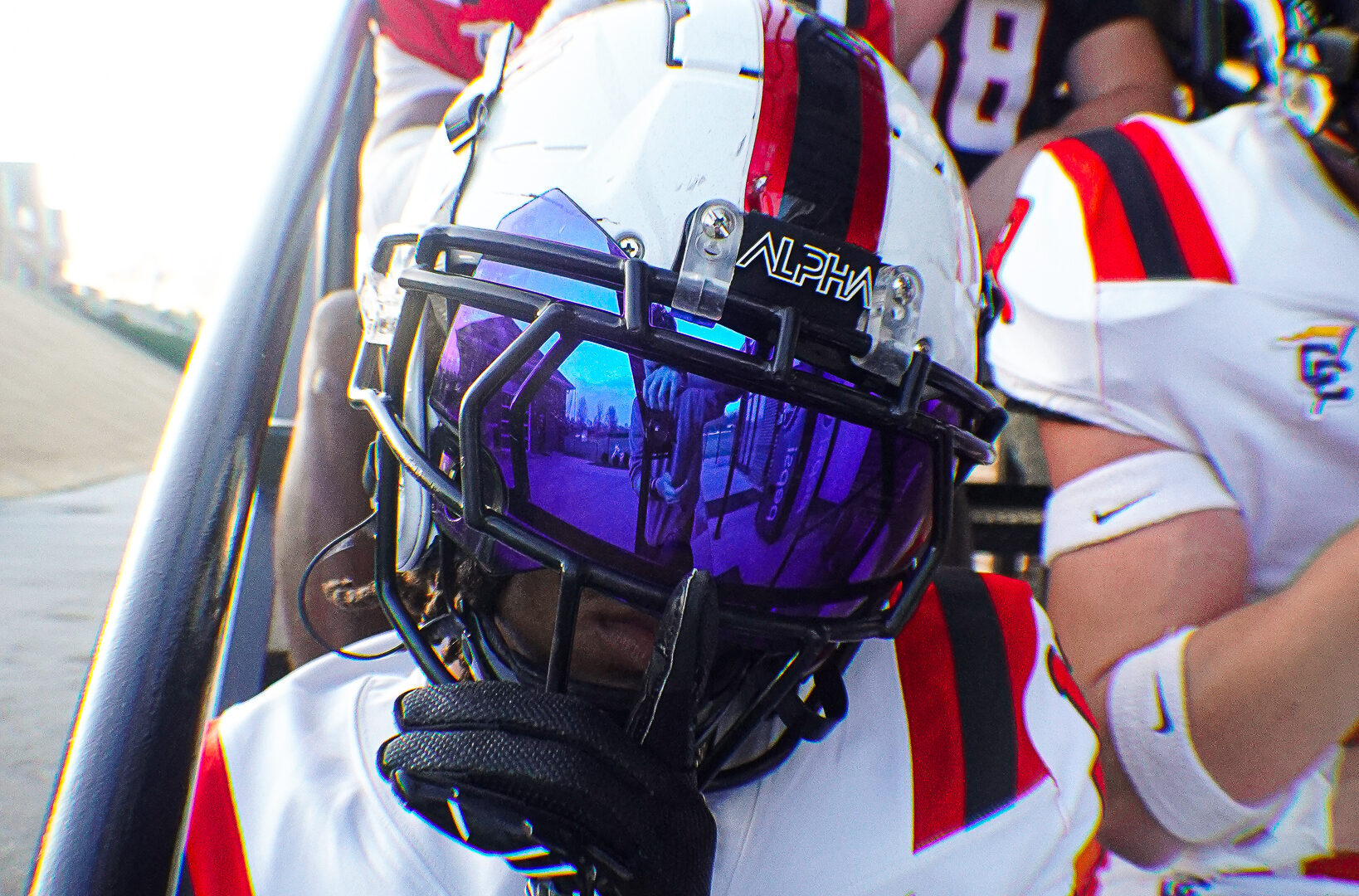 North Greenville University game day photography