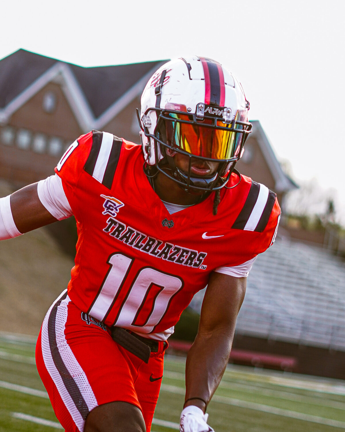 University athletics photography - Greenville South Carolina