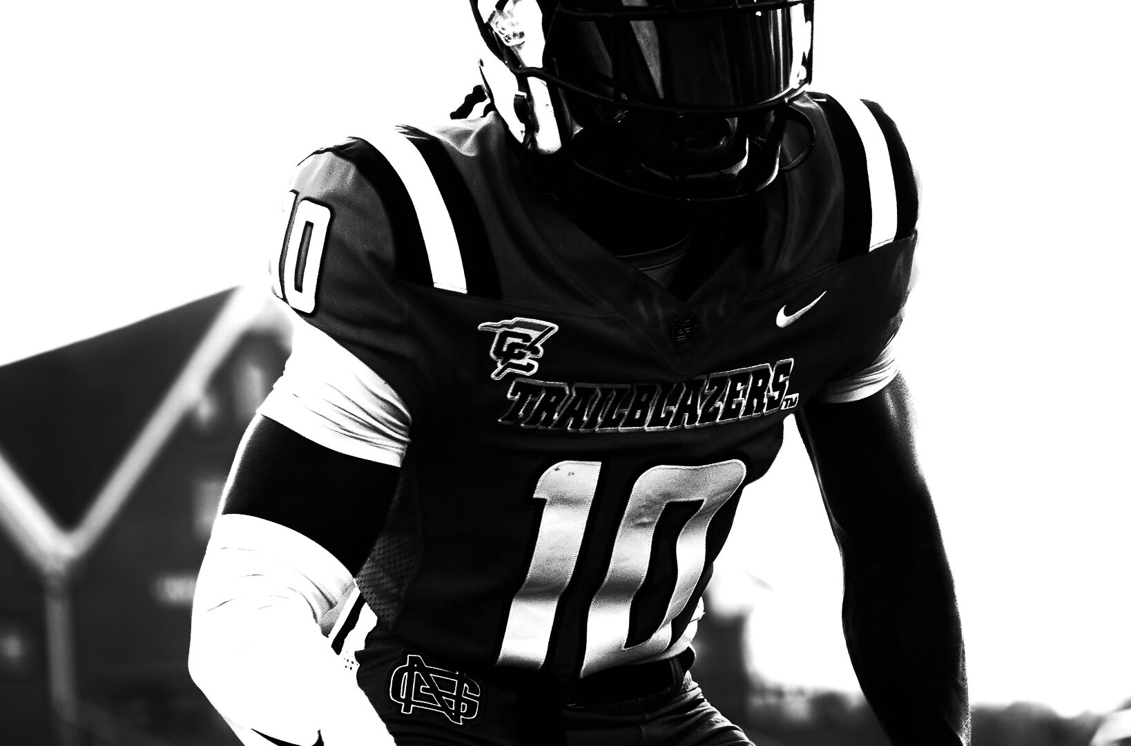 College sports photography by Nate R Media at NGU
