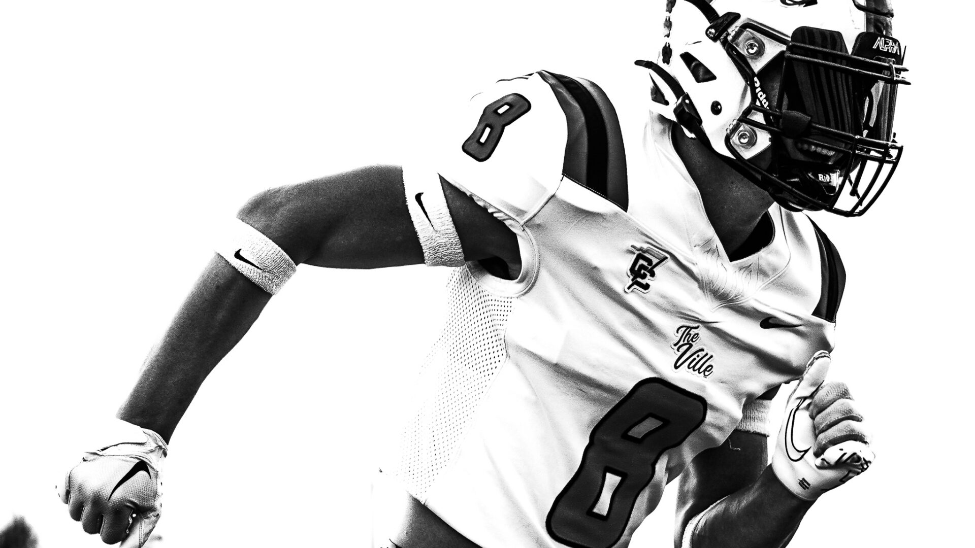 NGU football photography - professional sports photographer SC