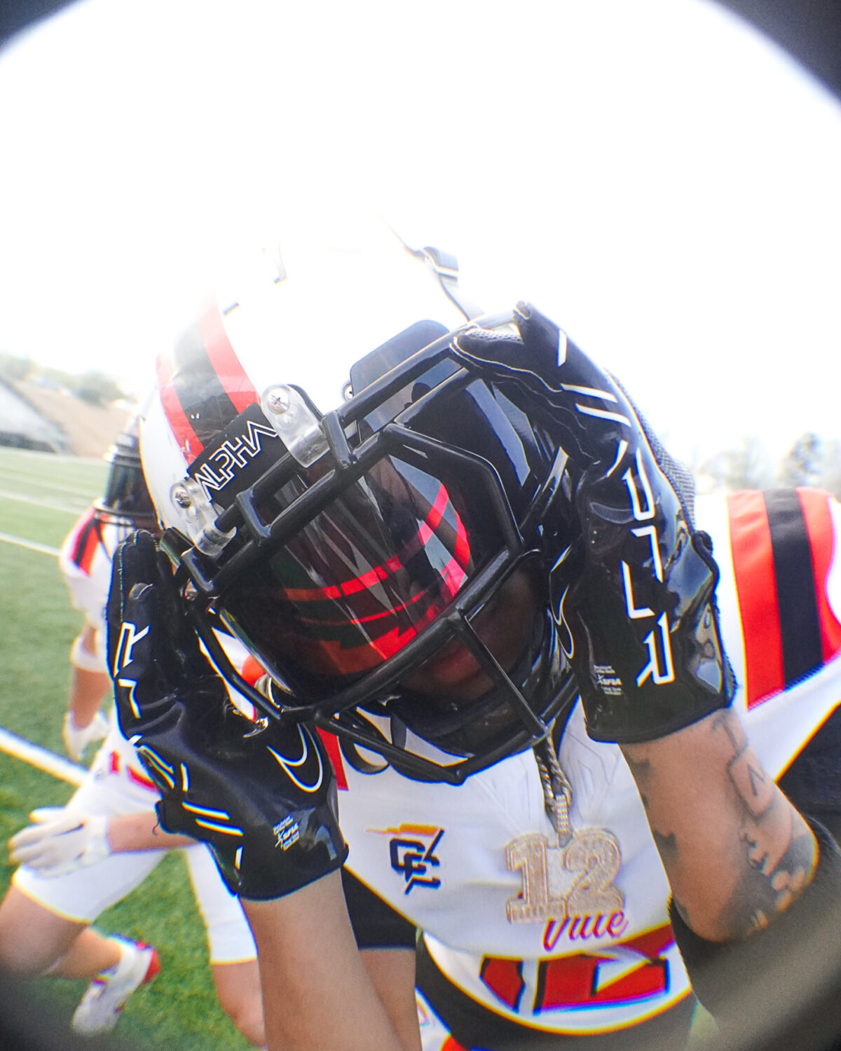 Sports photography at NGU - Nate R Media Greenville SC