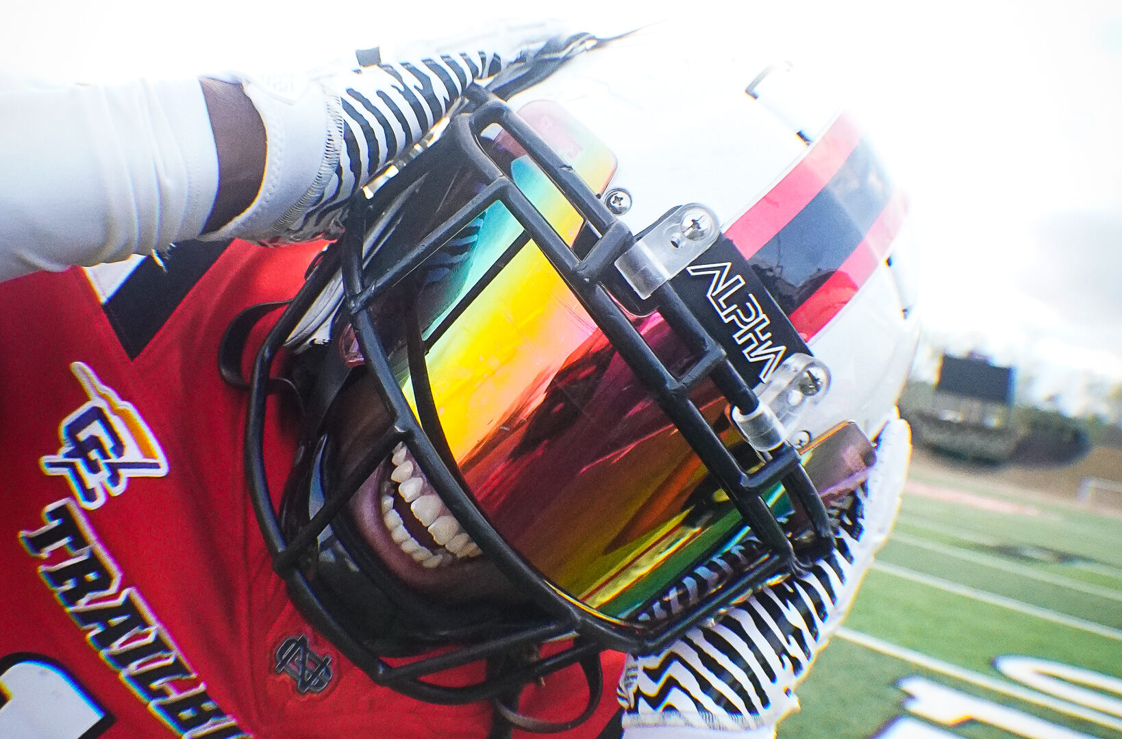 North Greenville University game day photography