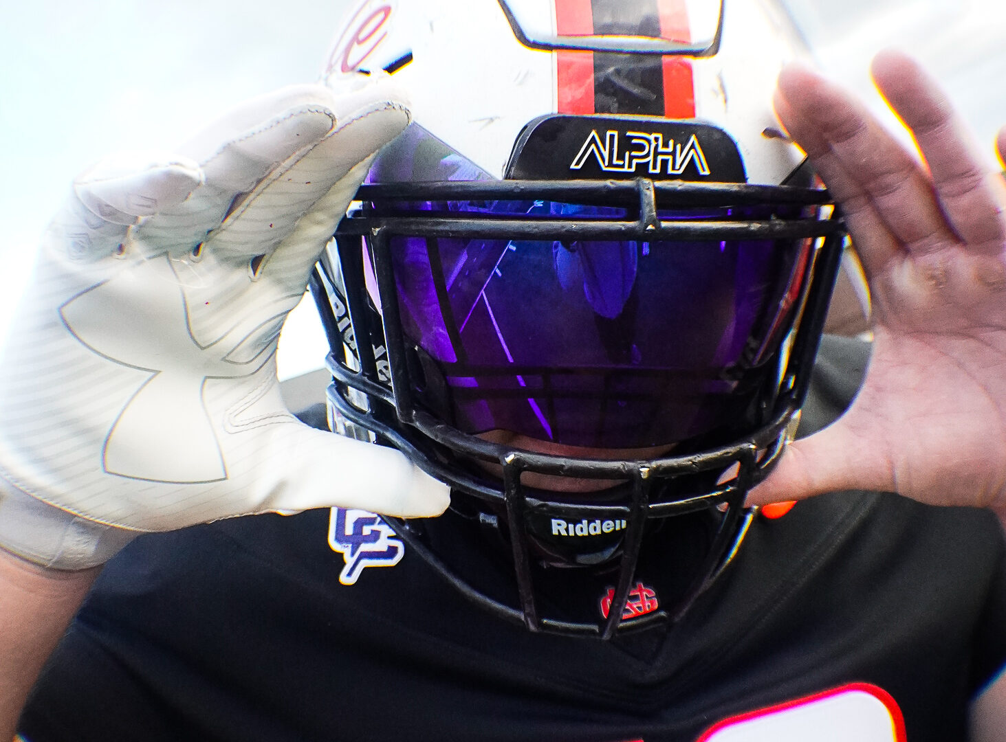 University athletics photography - Greenville South Carolina