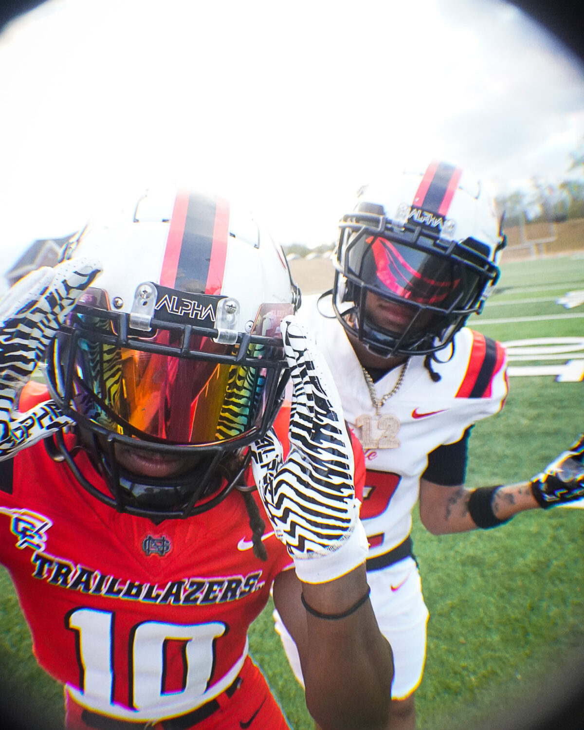 North Greenville University Spring 2026 media day