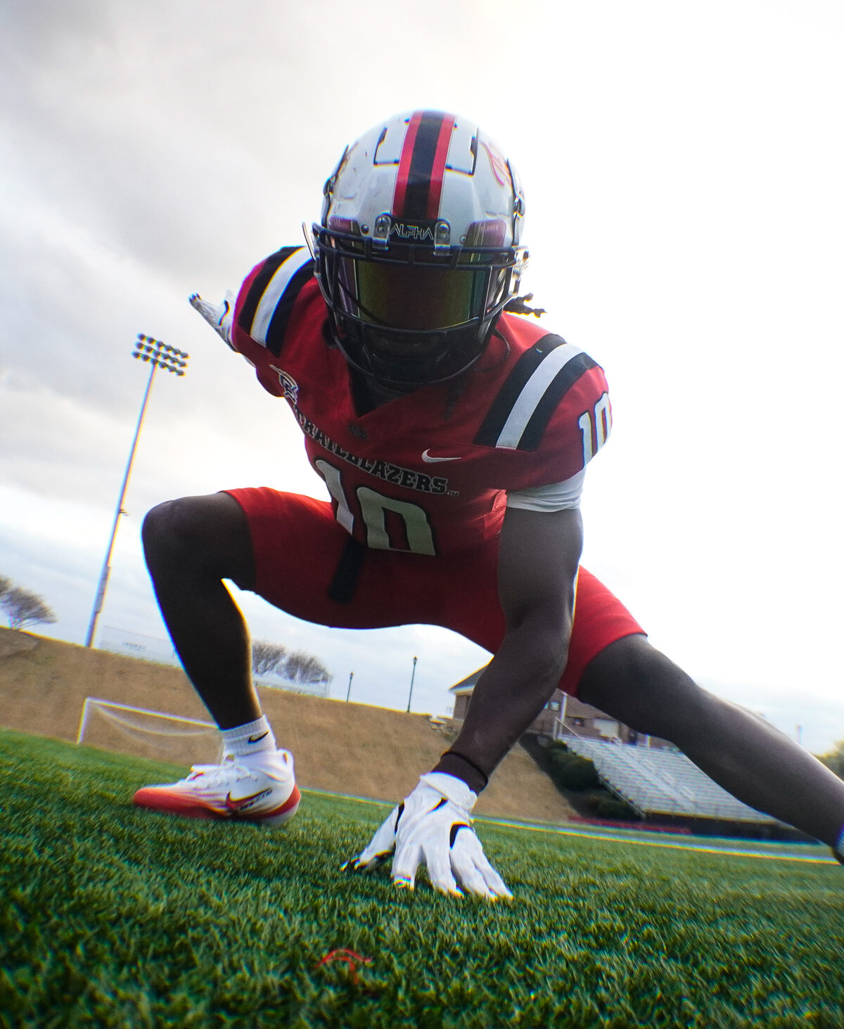 NGU football photography - professional sports photographer SC