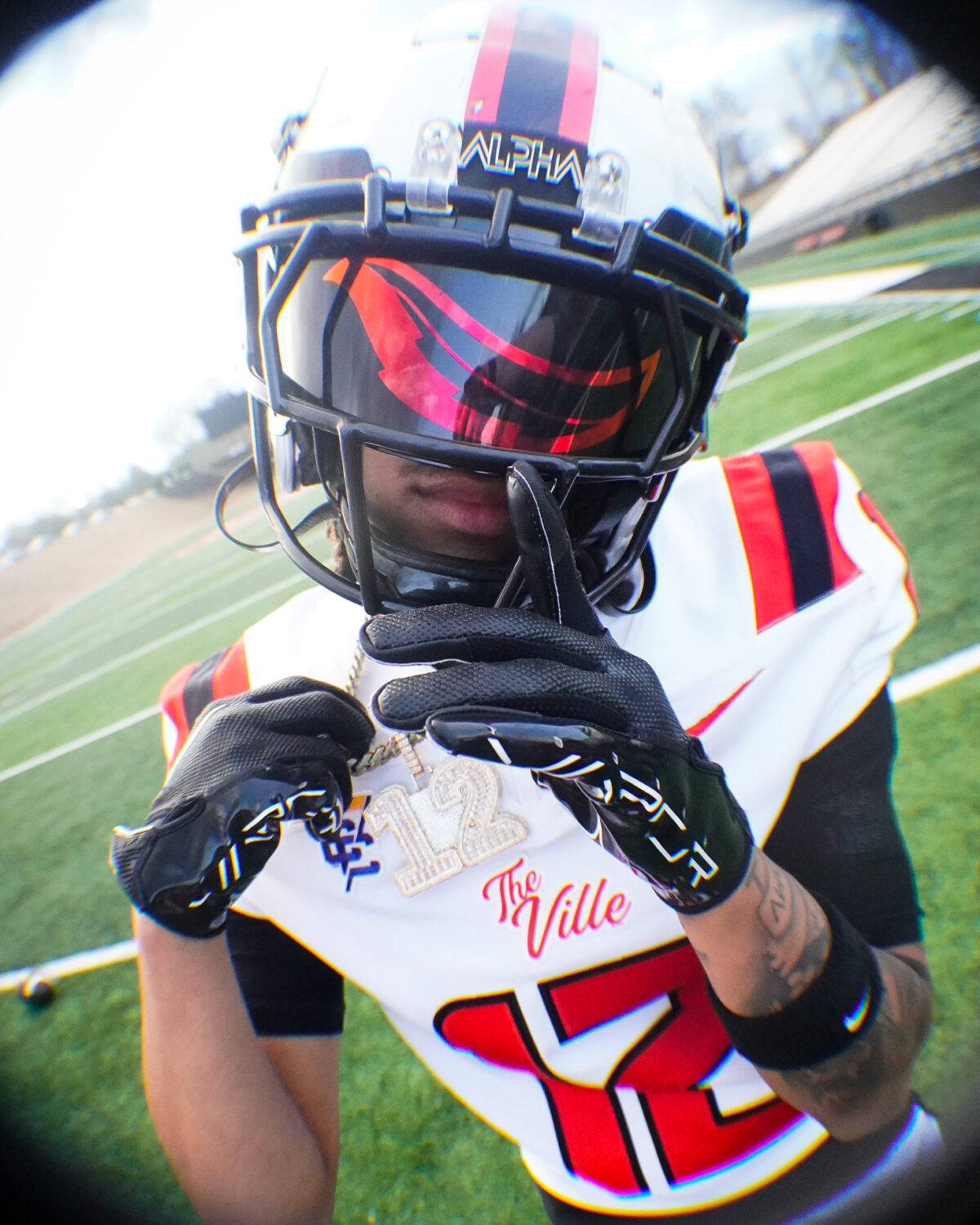 NGU athletics action shot - Nate R Media sports photography