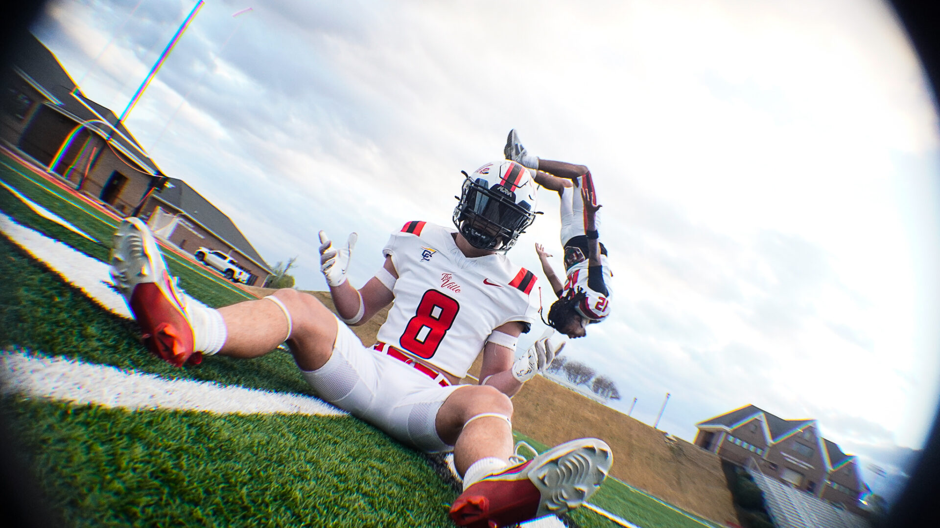 University athletics photography - Greenville South Carolina