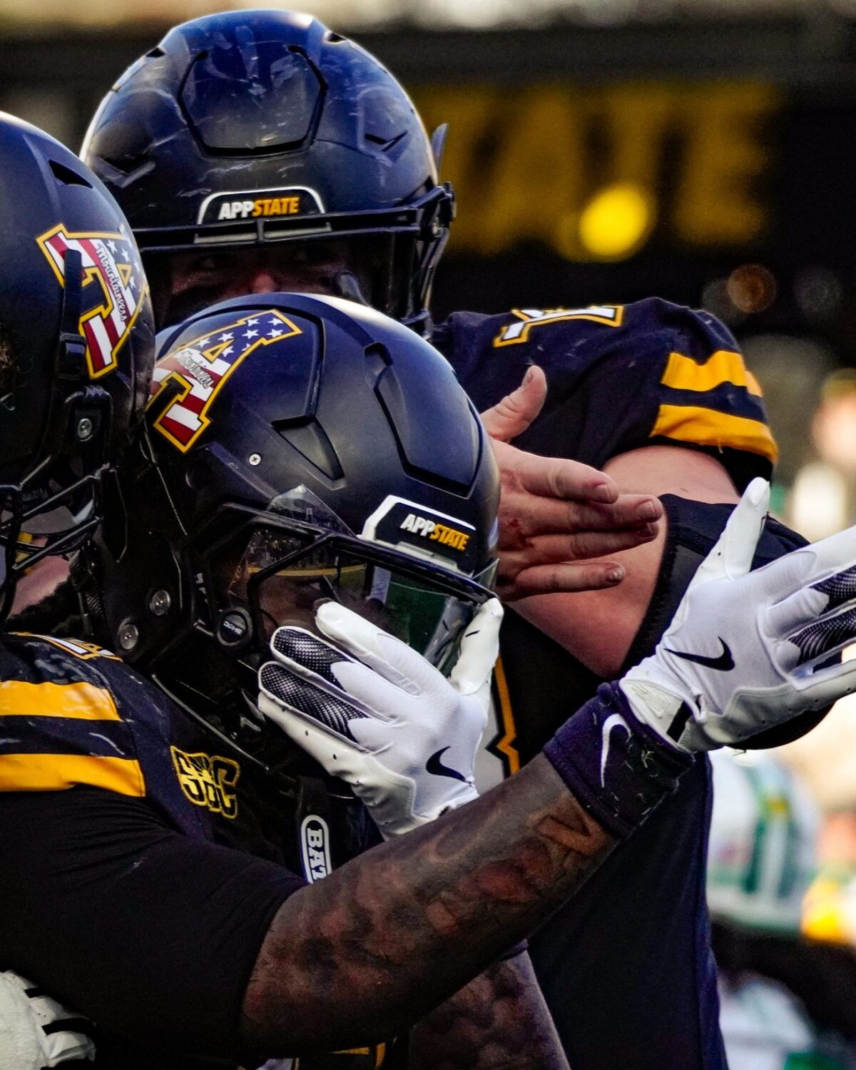 Professional sports photographer - Nate R Media Greenville SC