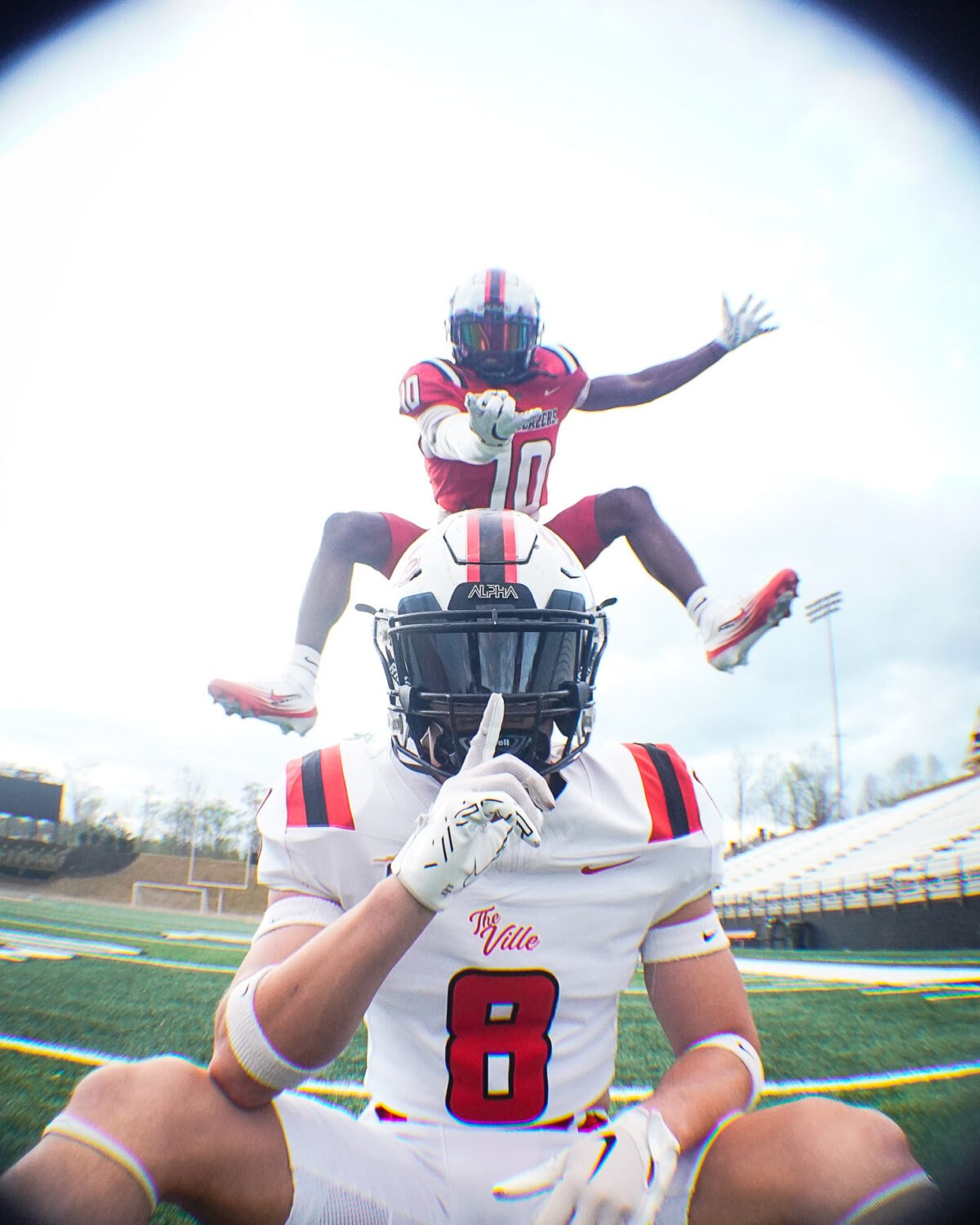 NGU football photography - professional sports photographer SC
