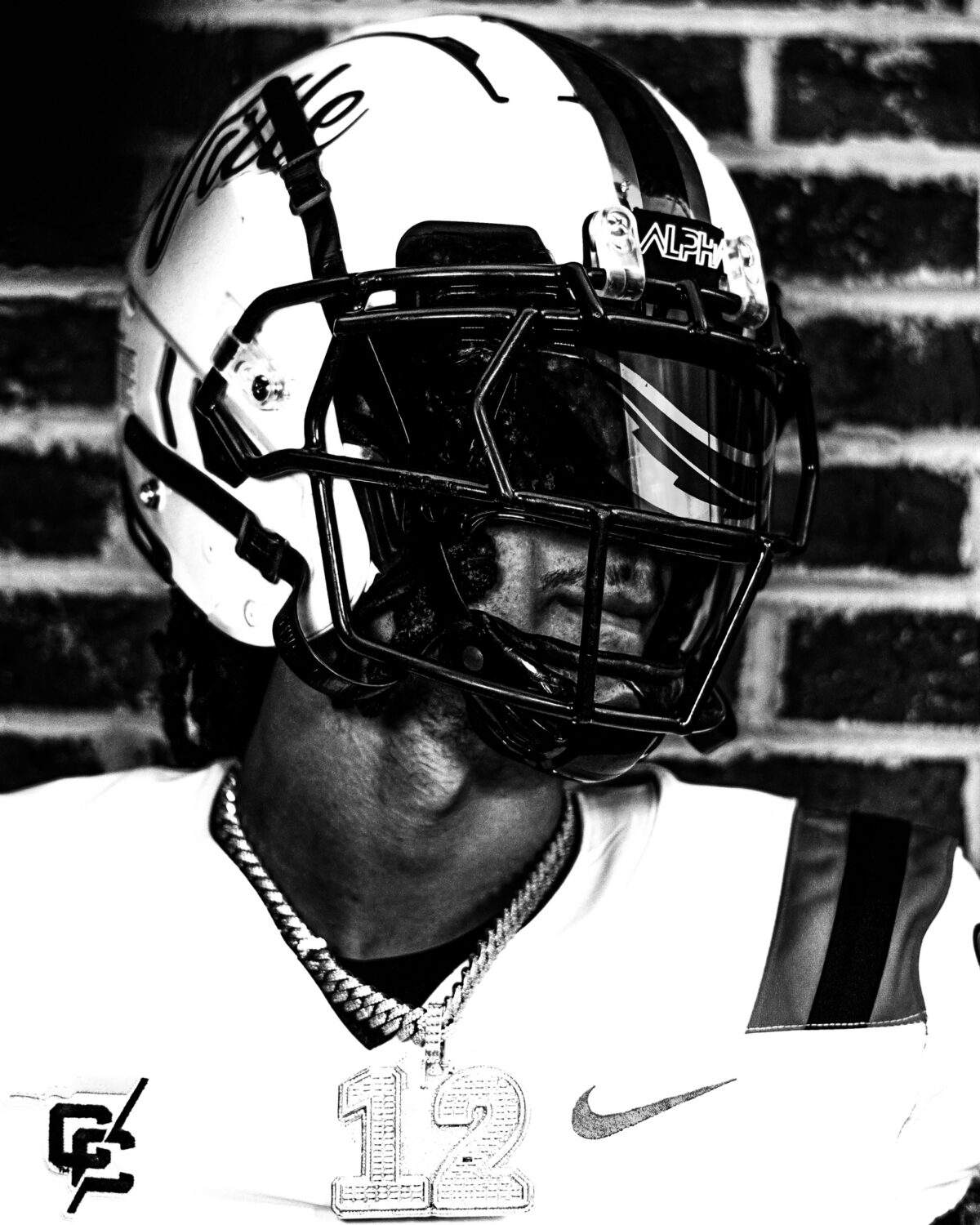 Sports photography at NGU - Nate R Media Greenville SC