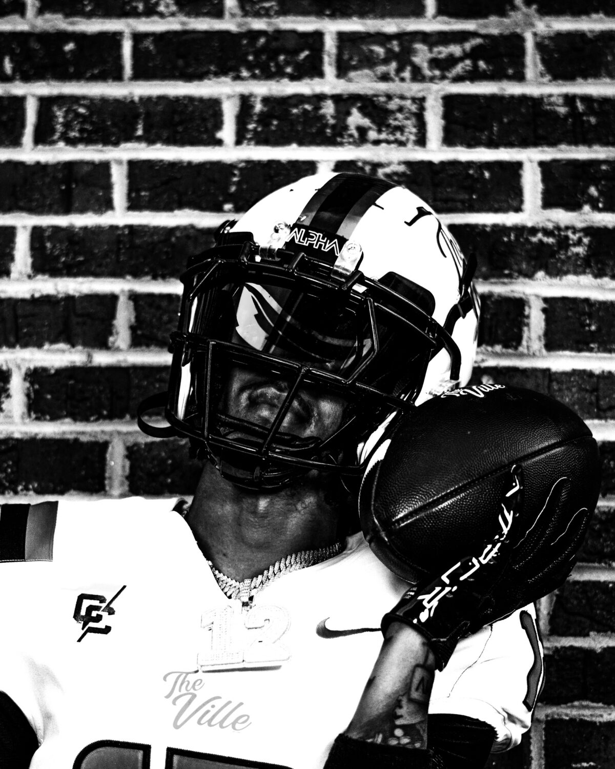 North Greenville University game day photography