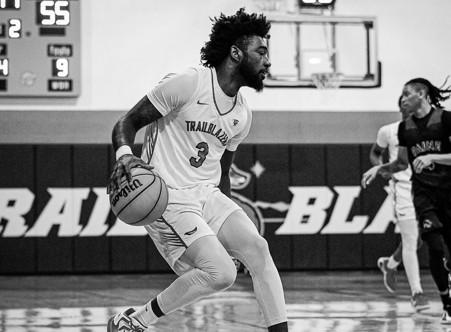 Sports photography portfolio - Nate R Media athlete coverage