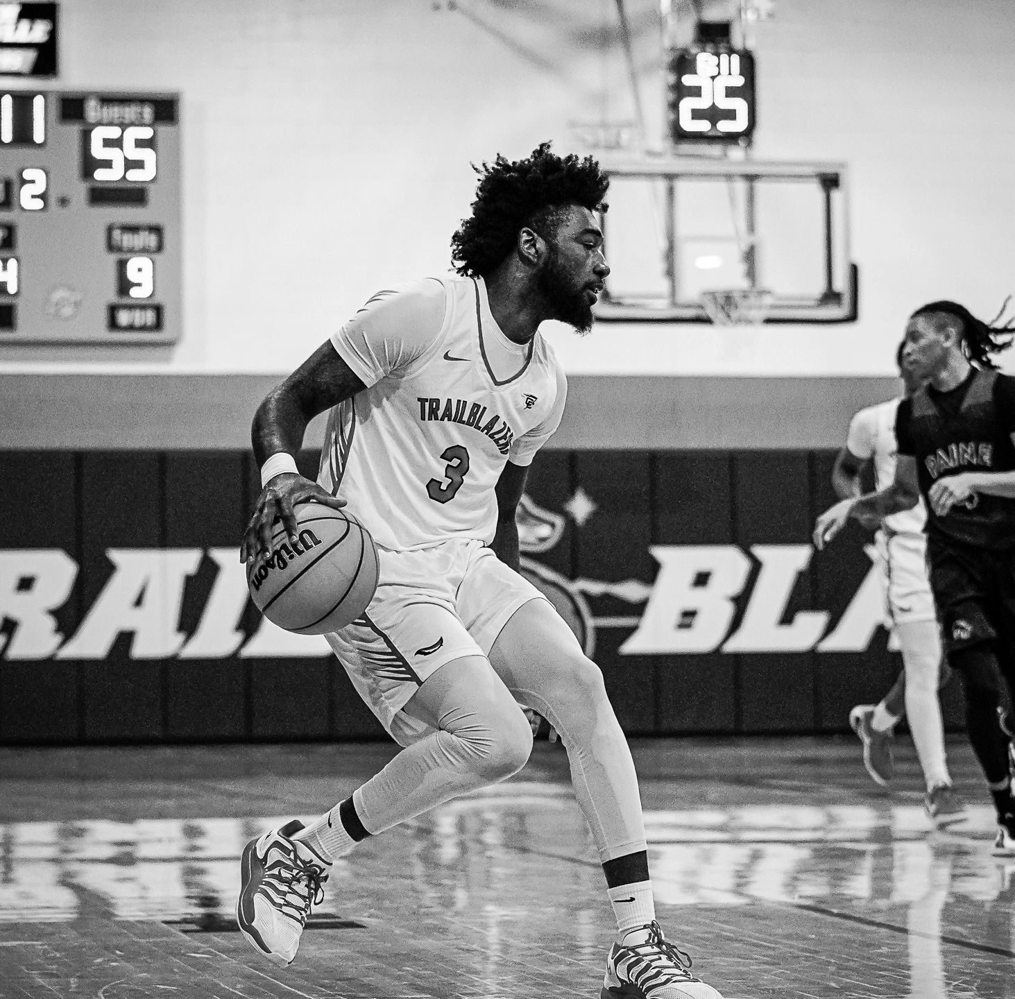 Sports photography portfolio - Nate R Media athlete coverage