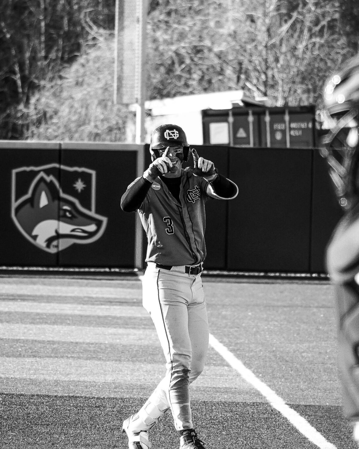 Professional athletic photography - Nate R Media game coverage