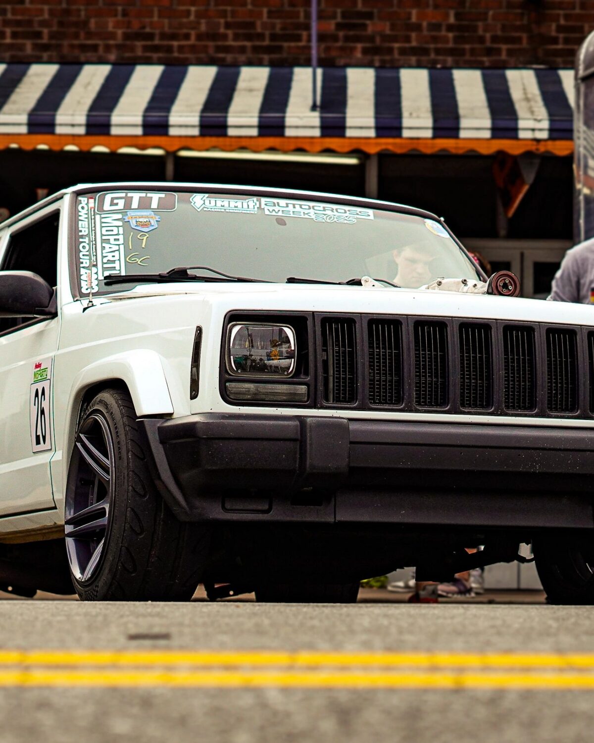 Custom build automotive shoot - Nate R Media photographer