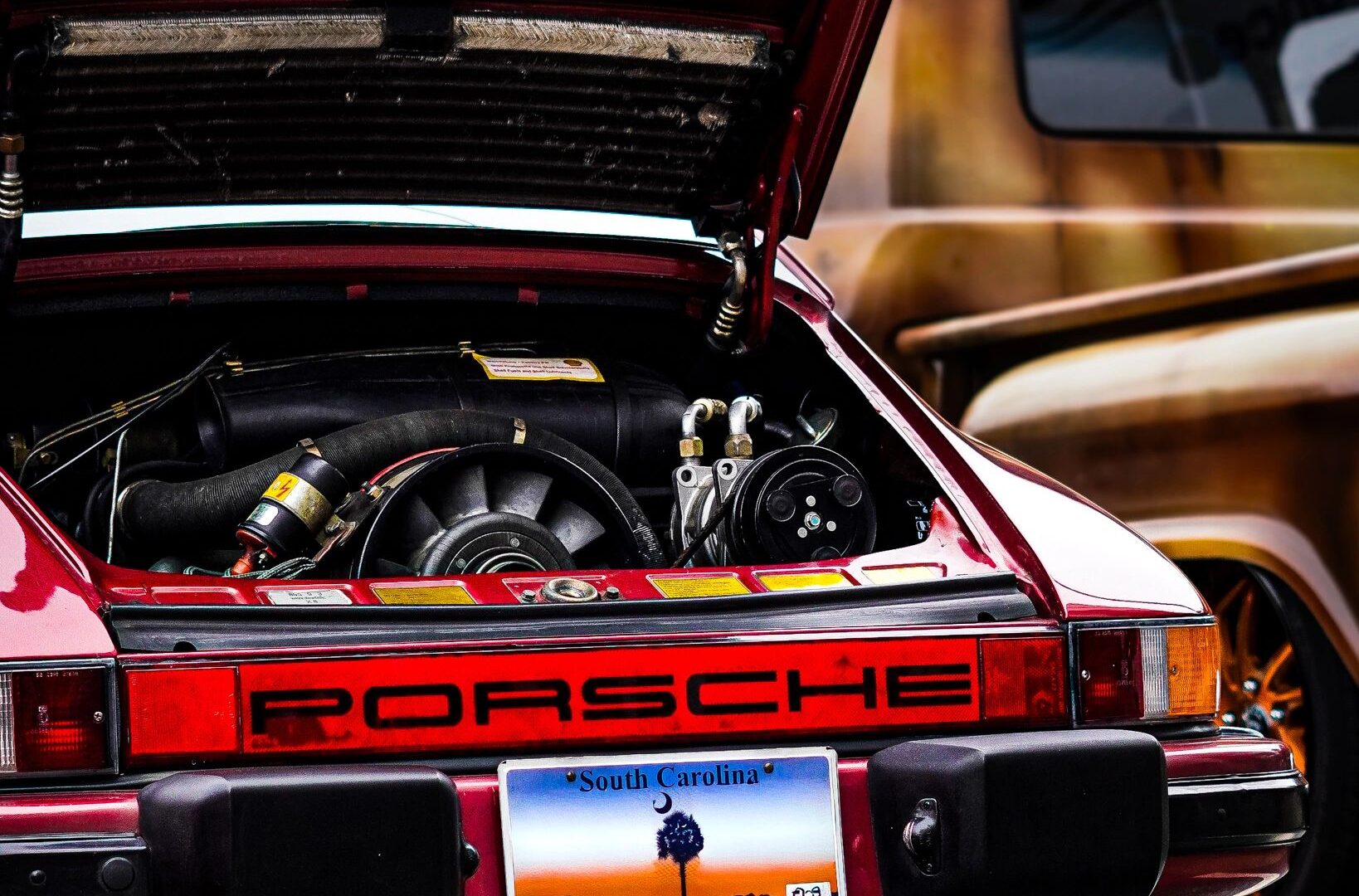 Vehicle photography showcase by Nate R Media Greenville SC