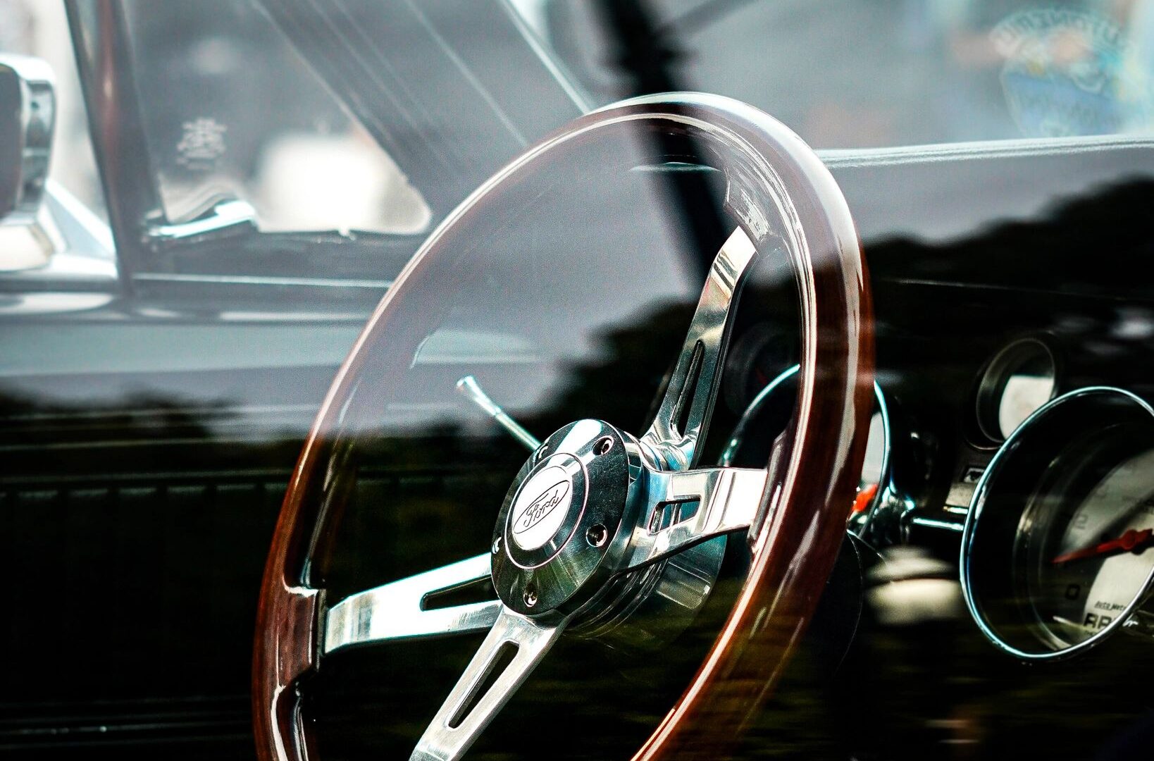 Professional automotive photography - Greenville SC