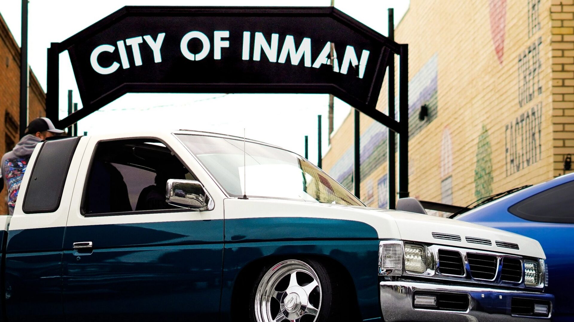 Automotive photography by Nate R Media - custom car showcase