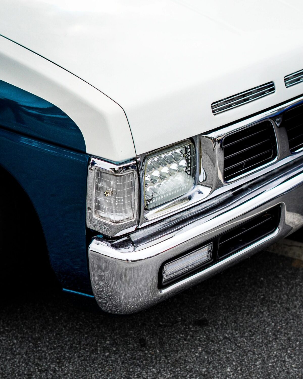 Professional car photography in South Carolina - Nate R Media