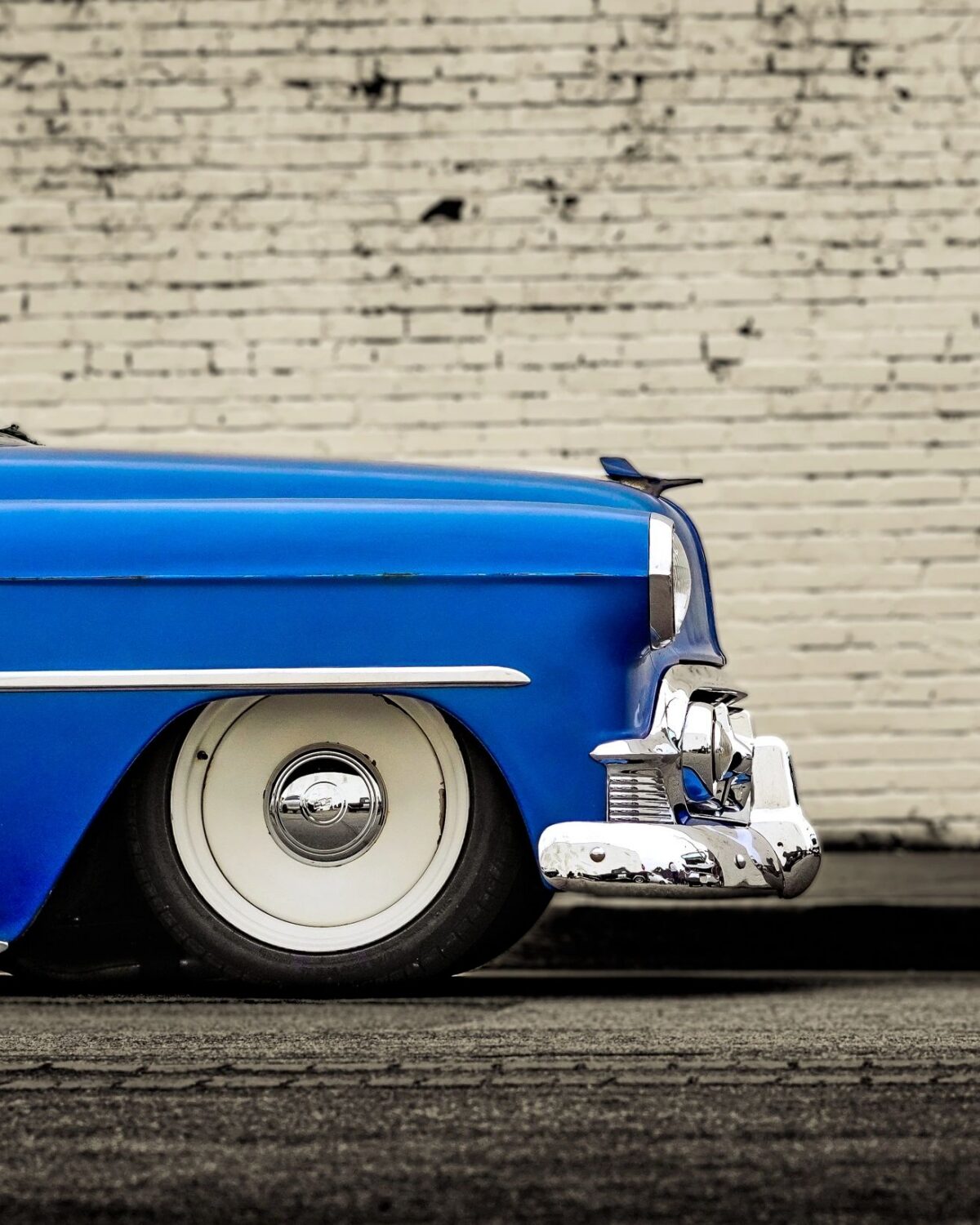 Custom build automotive shoot - Nate R Media photographer