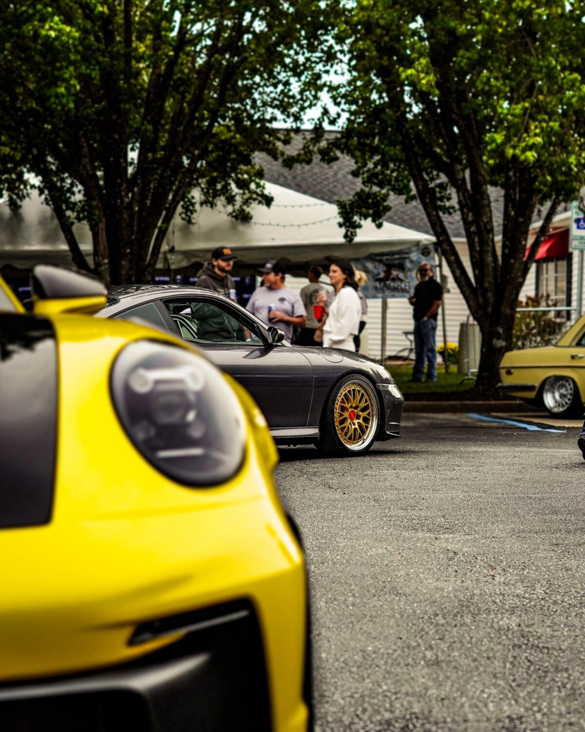 Car photography by Nate R Media - custom builds and car meets