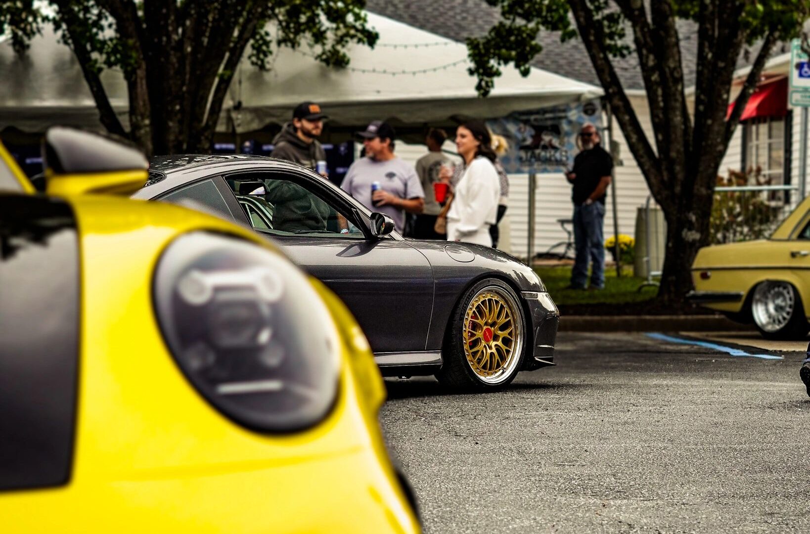 Car photography by Nate R Media - custom builds and car meets