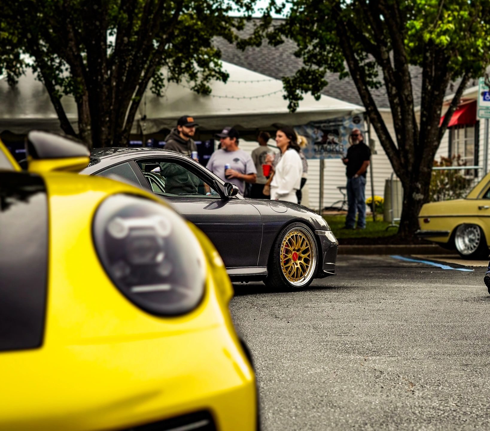 Car photography by Nate R Media - custom builds and car meets