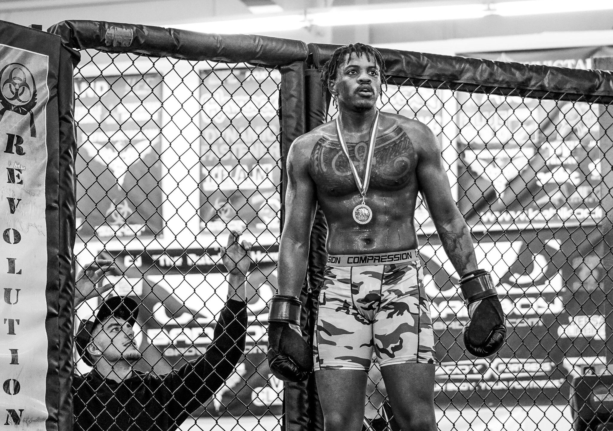 Sports competition photo by Nate R Media - Greenville SC
